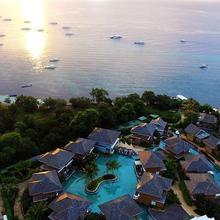 Be Grand Resort, Bohol Panglao Eksteriør bilde