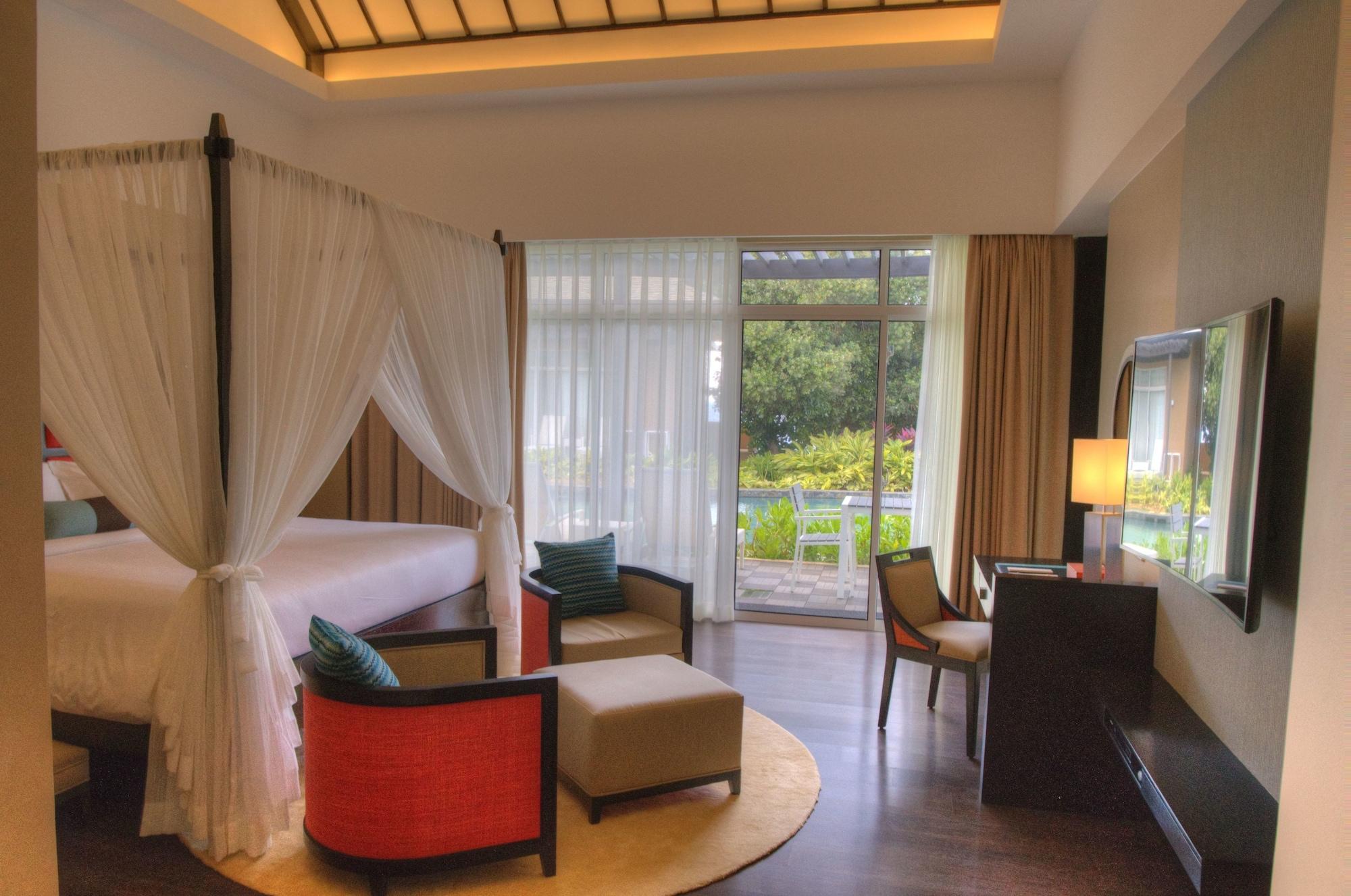 Be Grand Resort, Bohol Panglao Eksteriør bilde