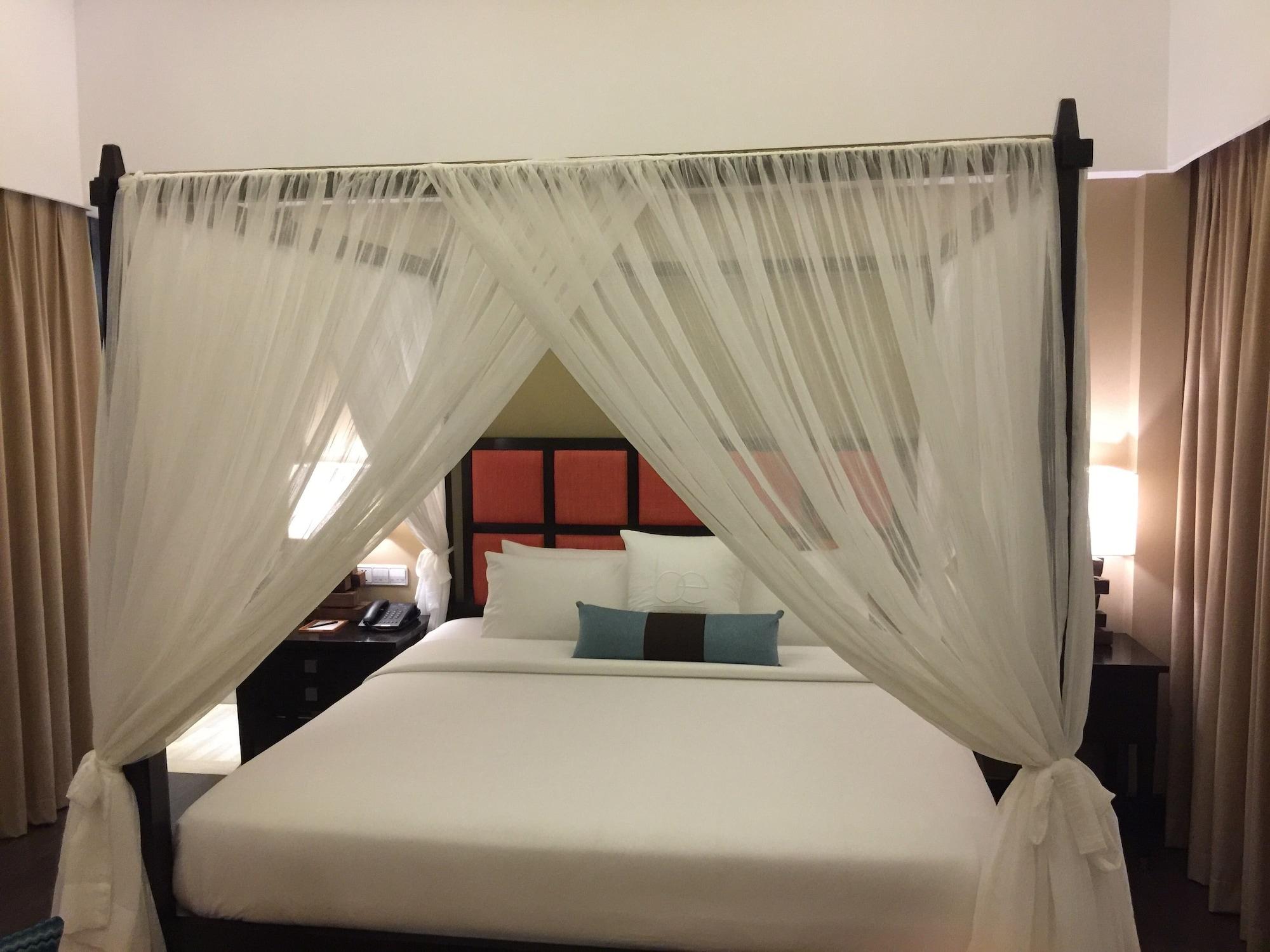 Be Grand Resort, Bohol Panglao Eksteriør bilde