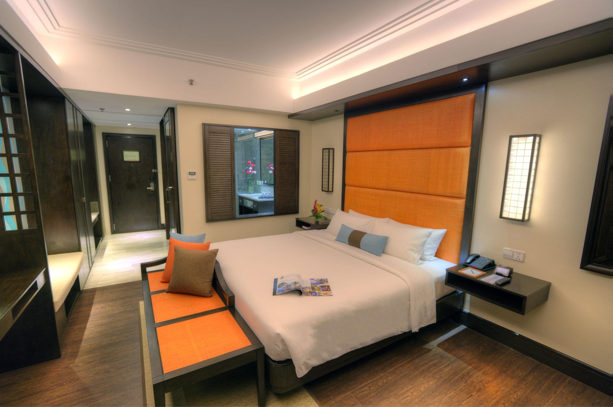Be Grand Resort, Bohol Panglao Eksteriør bilde