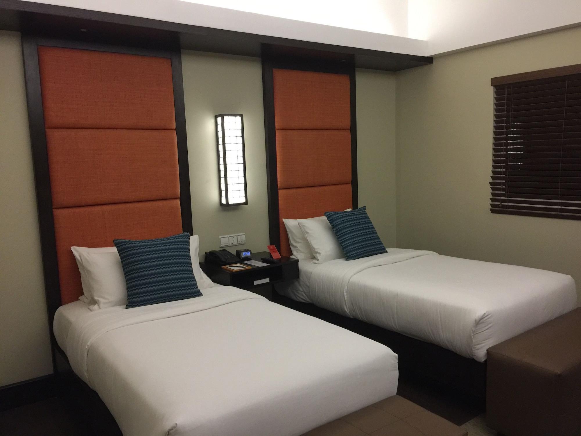 Be Grand Resort, Bohol Panglao Eksteriør bilde
