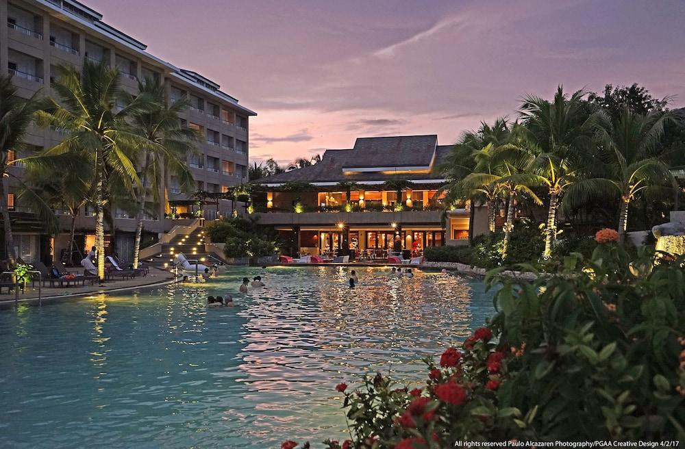 Be Grand Resort, Bohol Panglao Eksteriør bilde