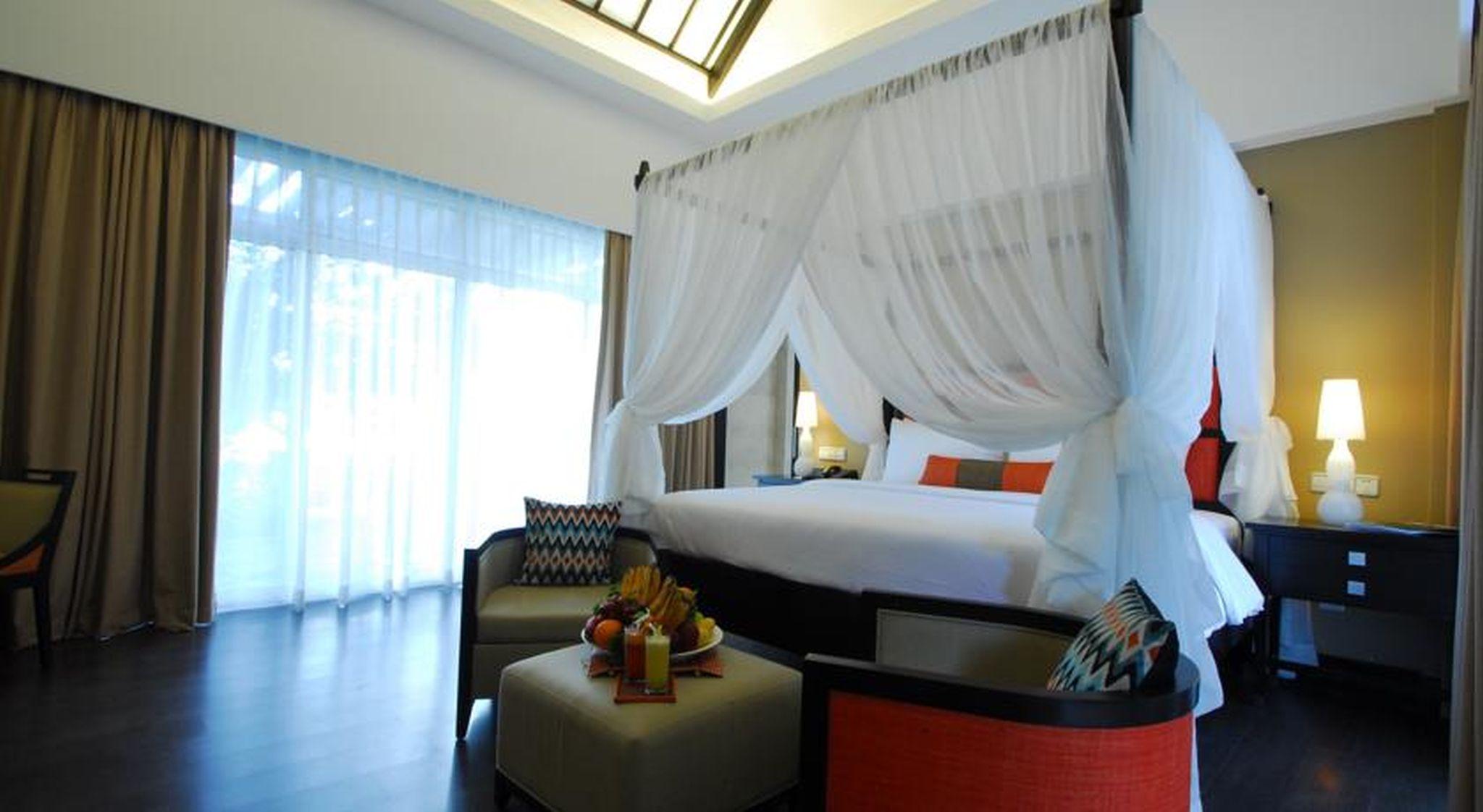 Be Grand Resort, Bohol Panglao Eksteriør bilde
