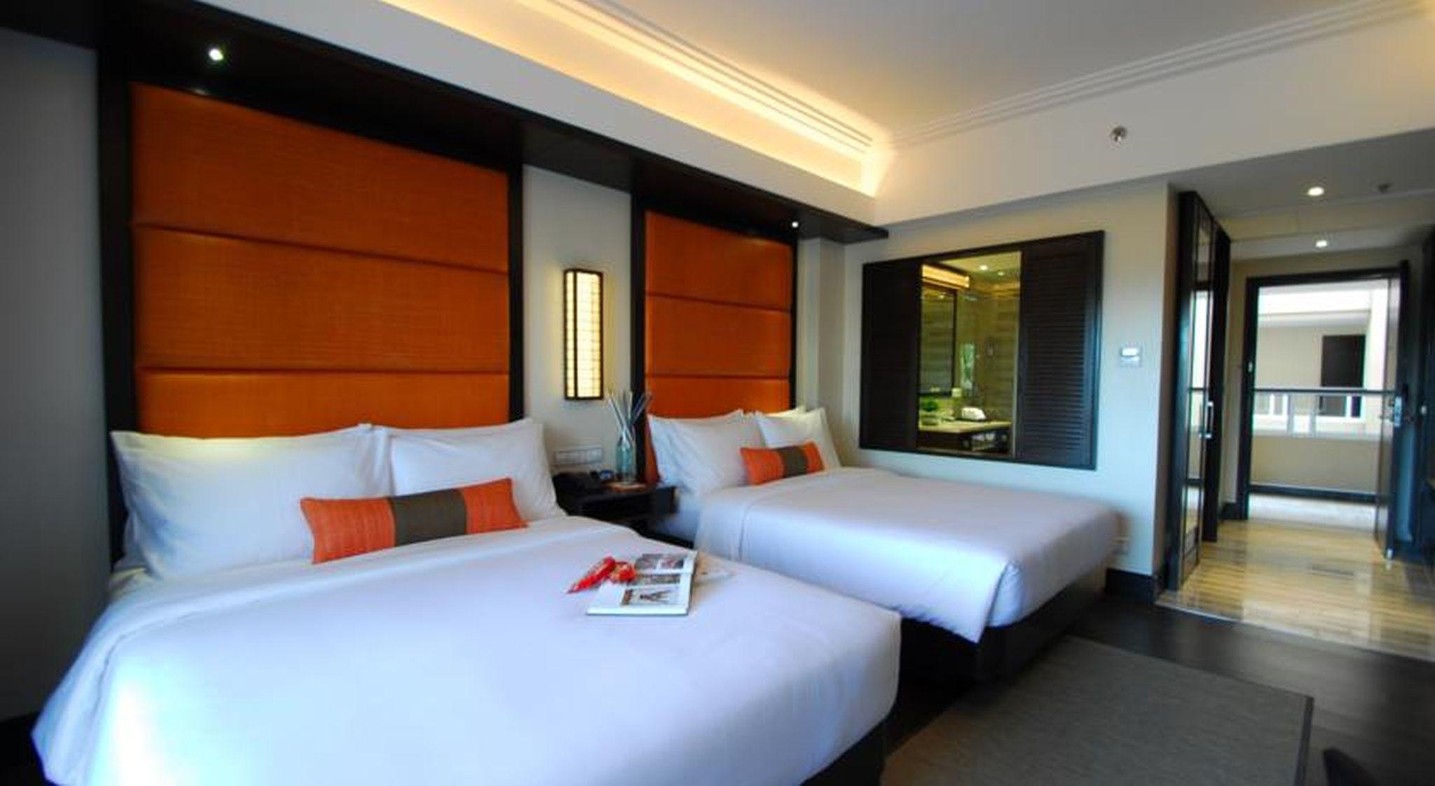 Be Grand Resort, Bohol Panglao Eksteriør bilde