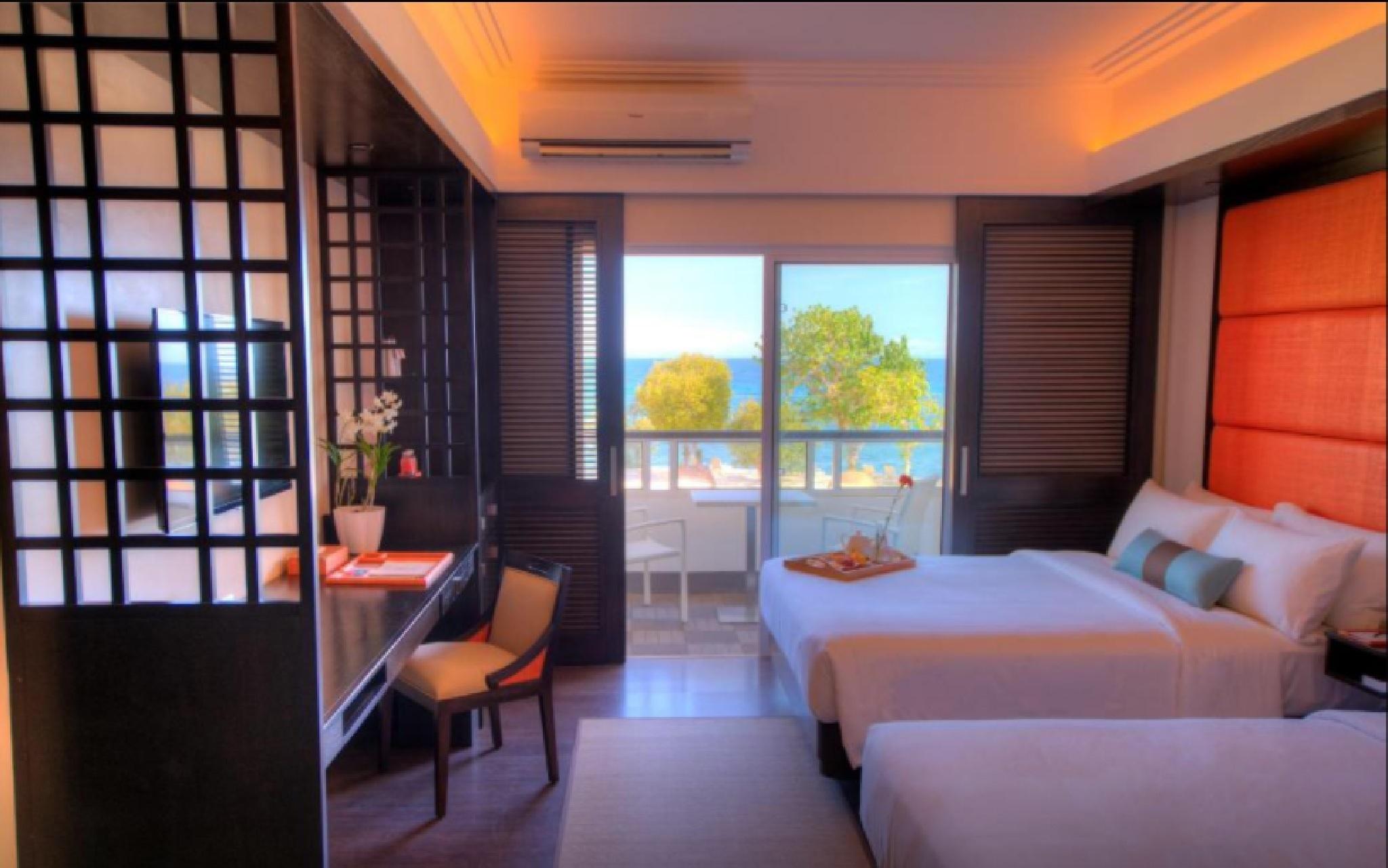 Be Grand Resort, Bohol Panglao Eksteriør bilde