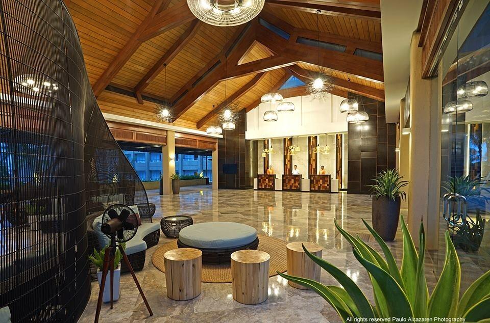 Be Grand Resort, Bohol Panglao Eksteriør bilde