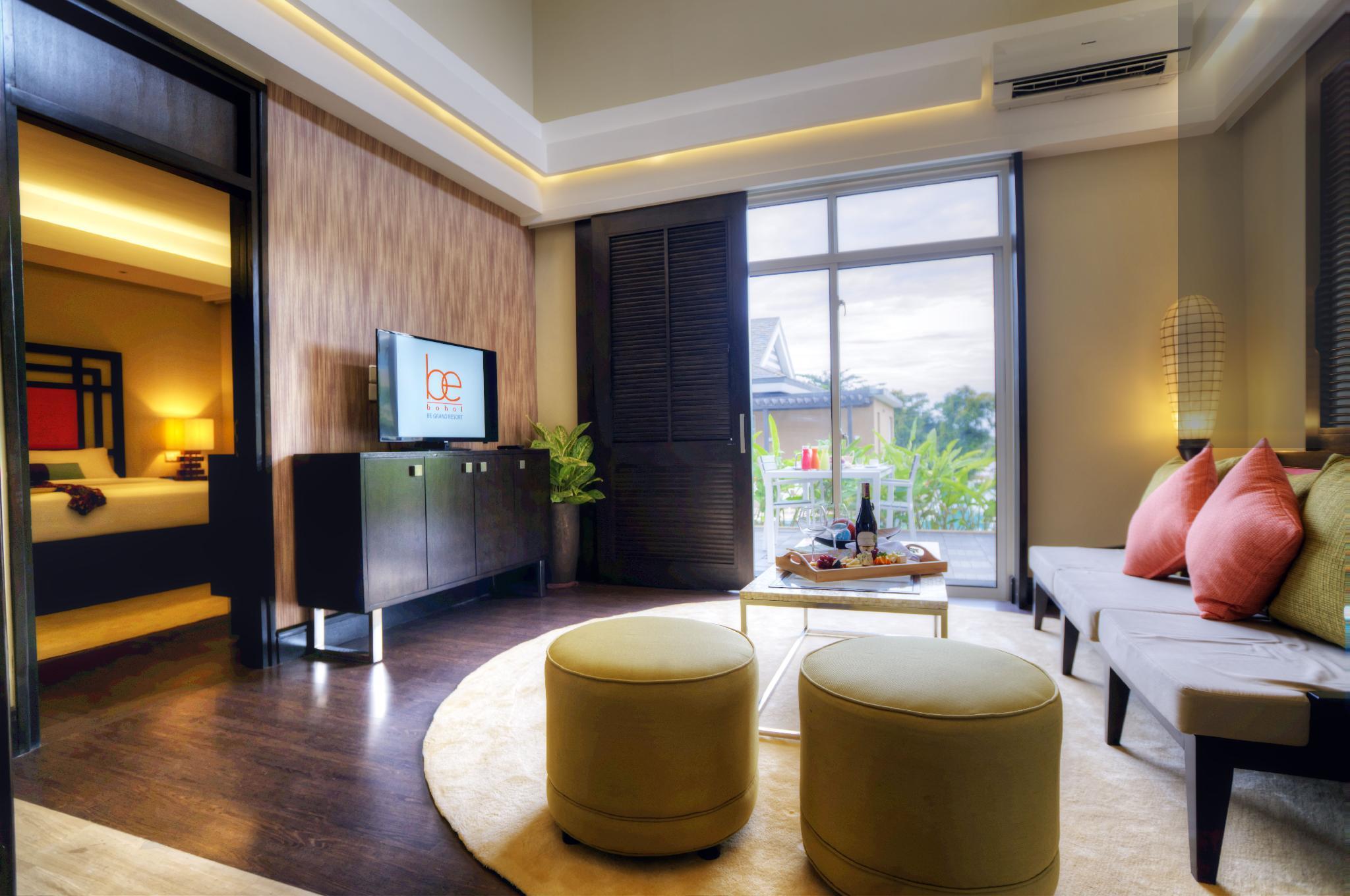 Be Grand Resort, Bohol Panglao Eksteriør bilde