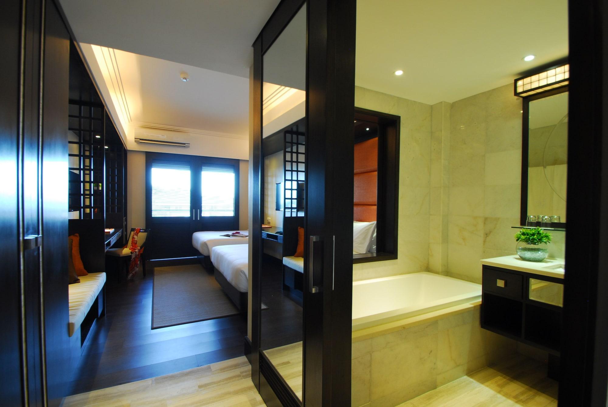 Be Grand Resort, Bohol Panglao Eksteriør bilde