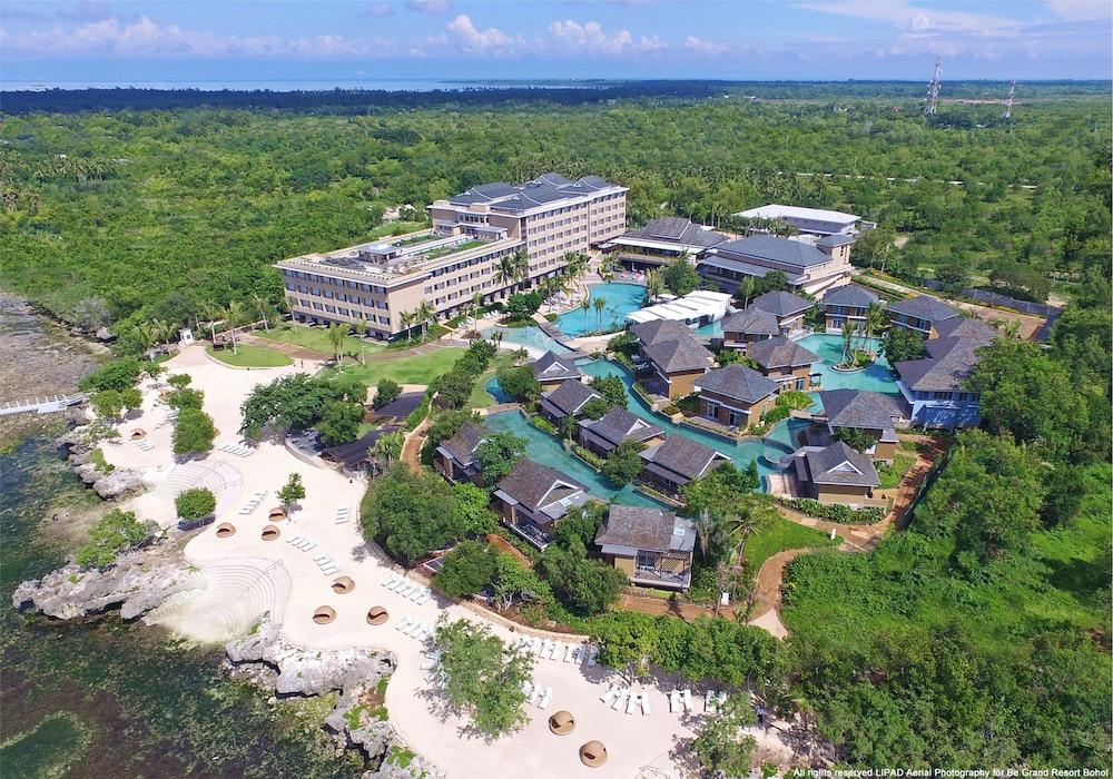 Be Grand Resort, Bohol Panglao Eksteriør bilde