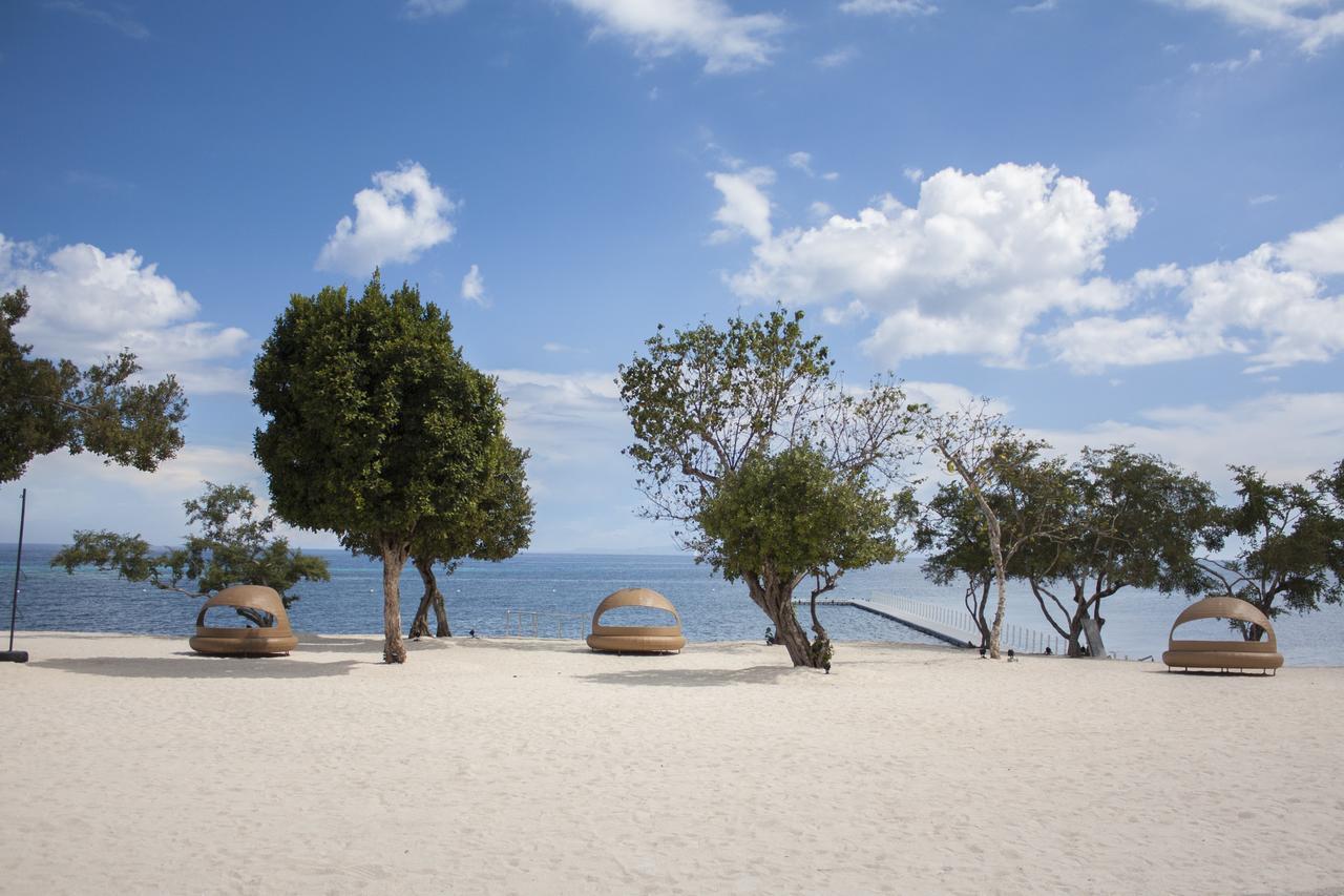 Be Grand Resort, Bohol Panglao Eksteriør bilde