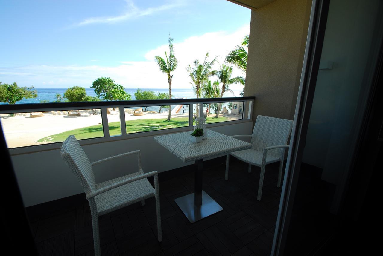Be Grand Resort, Bohol Panglao Eksteriør bilde