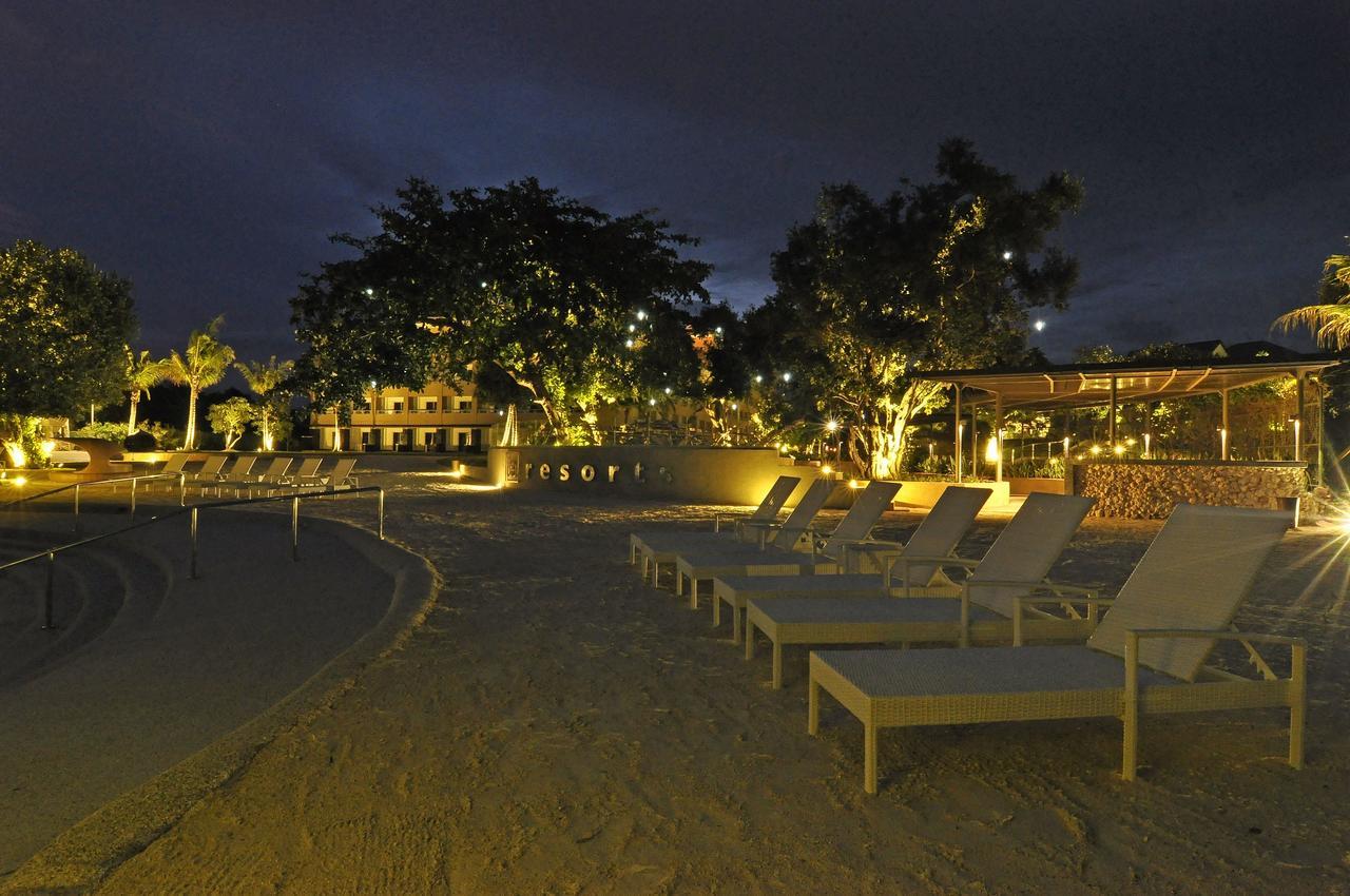 Be Grand Resort, Bohol Panglao Eksteriør bilde
