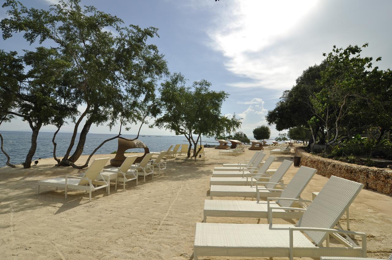 Be Grand Resort, Bohol Panglao Eksteriør bilde