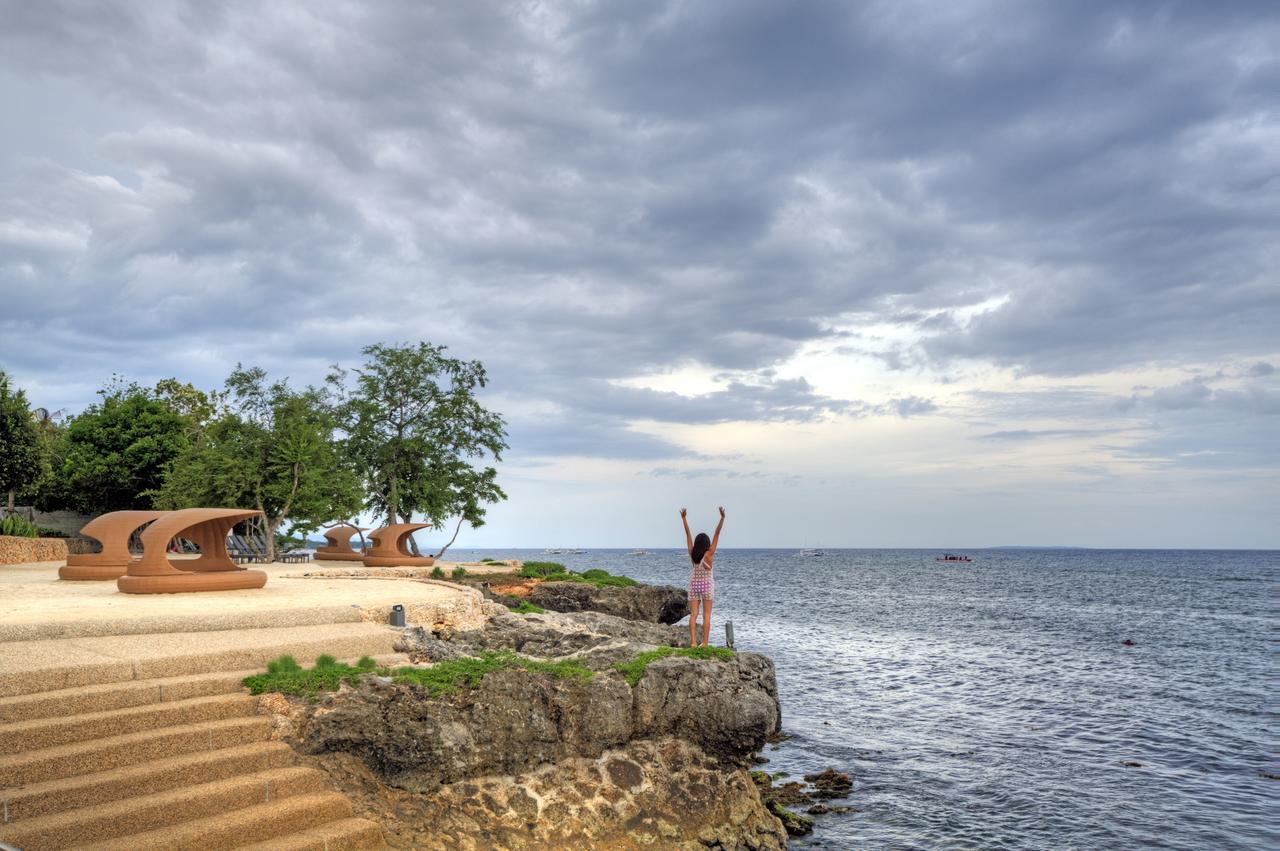 Be Grand Resort, Bohol Panglao Eksteriør bilde