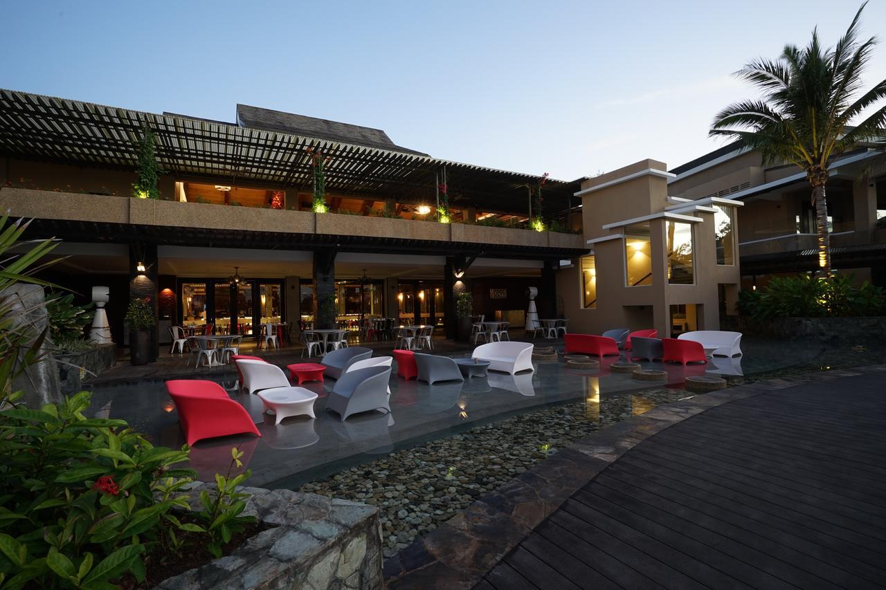 Be Grand Resort, Bohol Panglao Eksteriør bilde