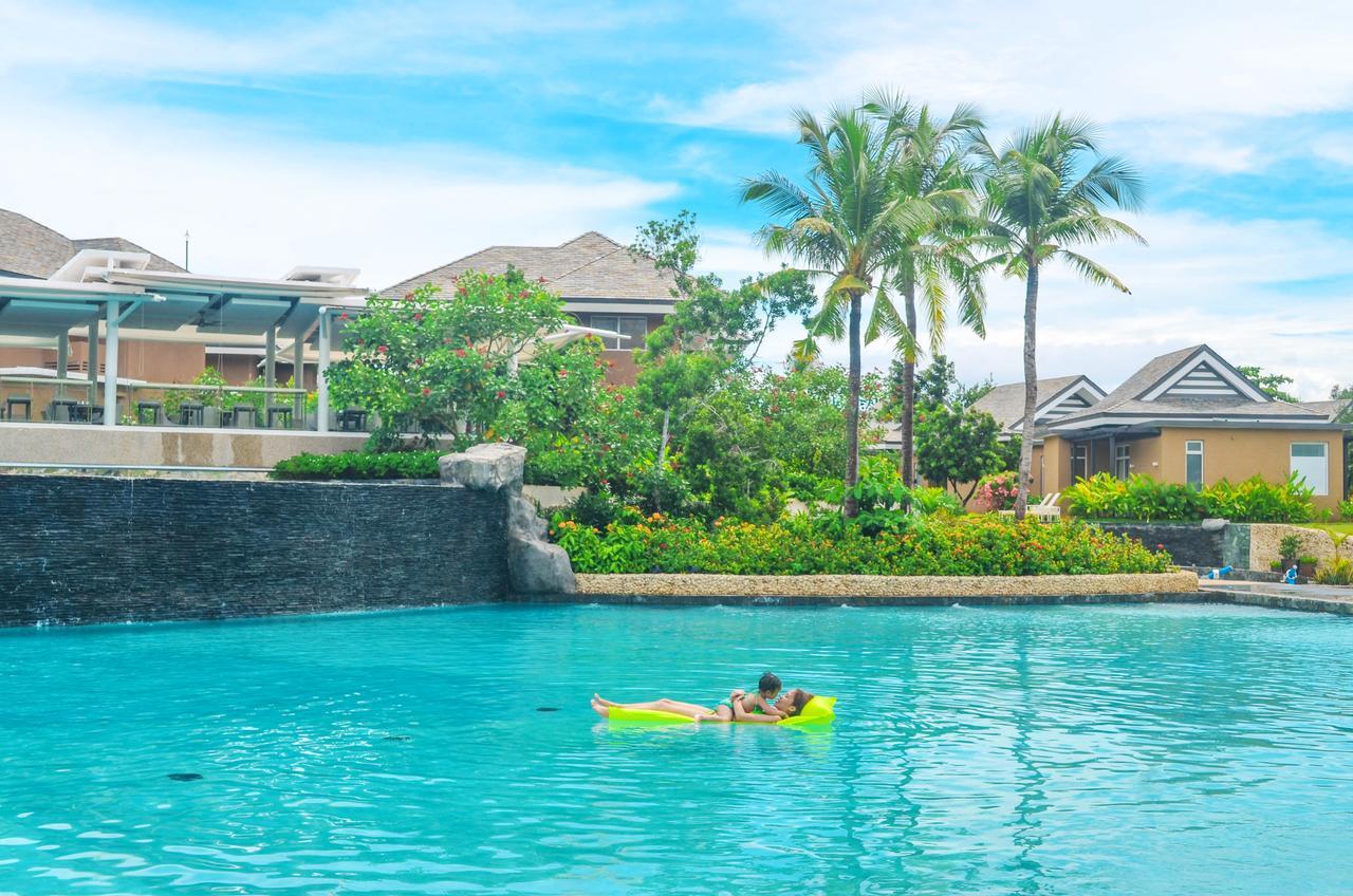 Be Grand Resort, Bohol Panglao Eksteriør bilde