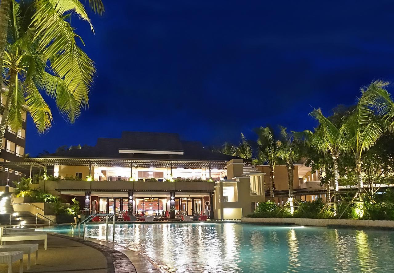 Be Grand Resort, Bohol Panglao Eksteriør bilde
