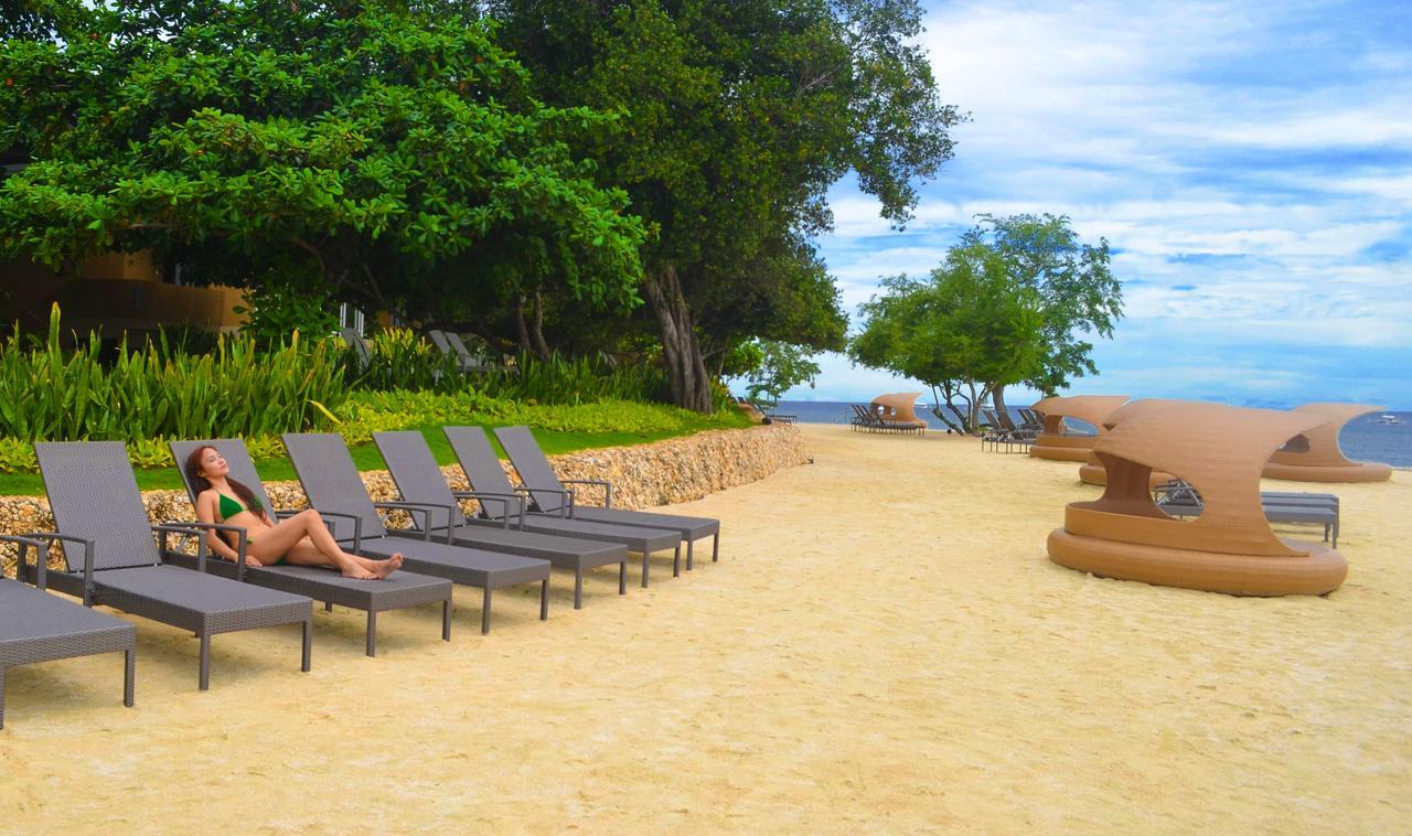 Be Grand Resort, Bohol Panglao Eksteriør bilde