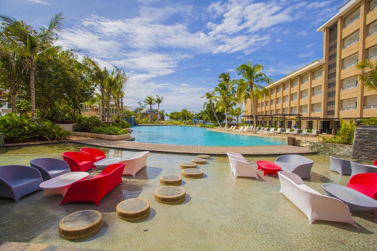 Be Grand Resort, Bohol Panglao Eksteriør bilde