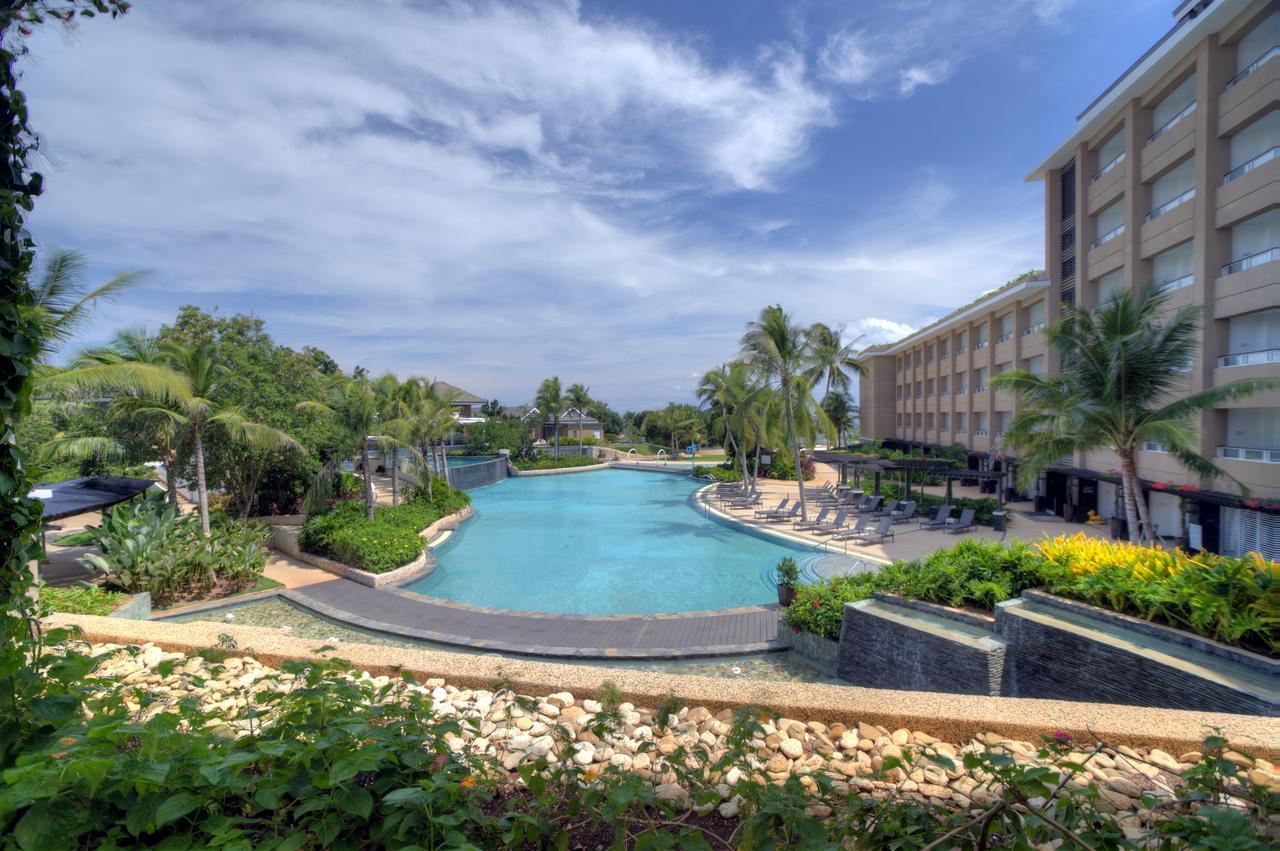 Be Grand Resort, Bohol Panglao Eksteriør bilde