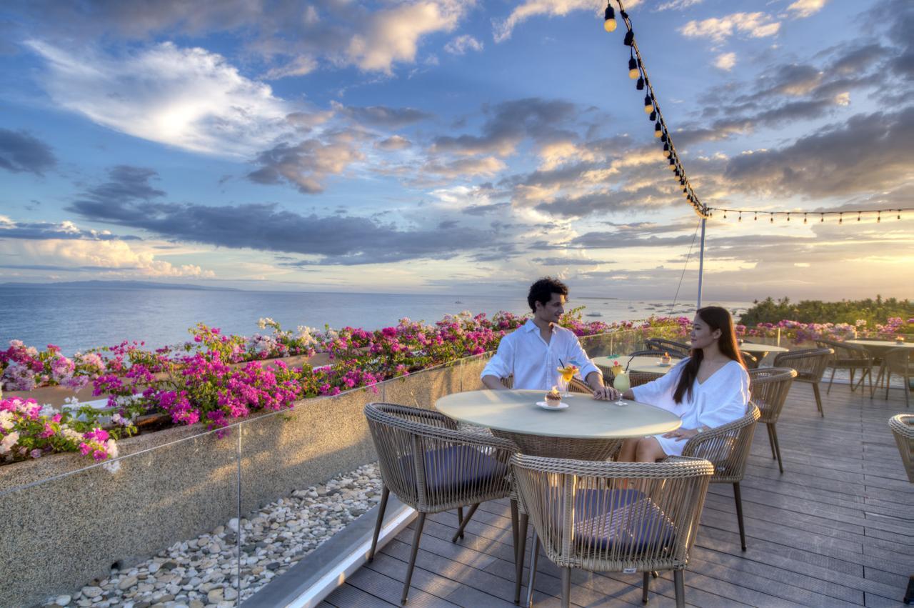 Be Grand Resort, Bohol Panglao Eksteriør bilde