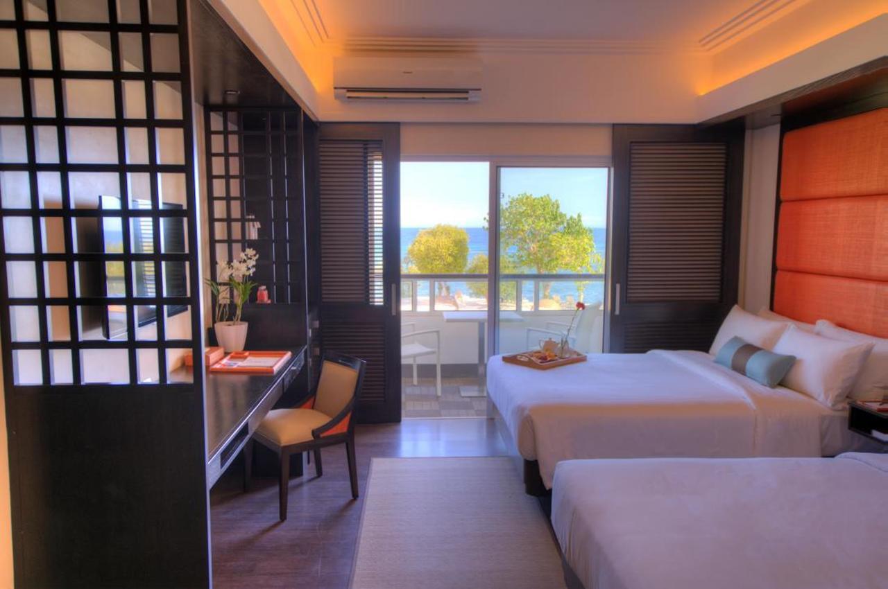 Be Grand Resort, Bohol Panglao Eksteriør bilde