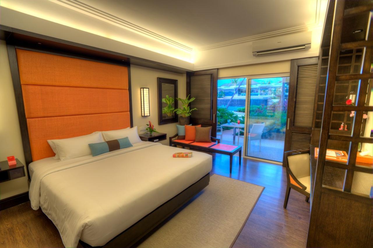 Be Grand Resort, Bohol Panglao Eksteriør bilde