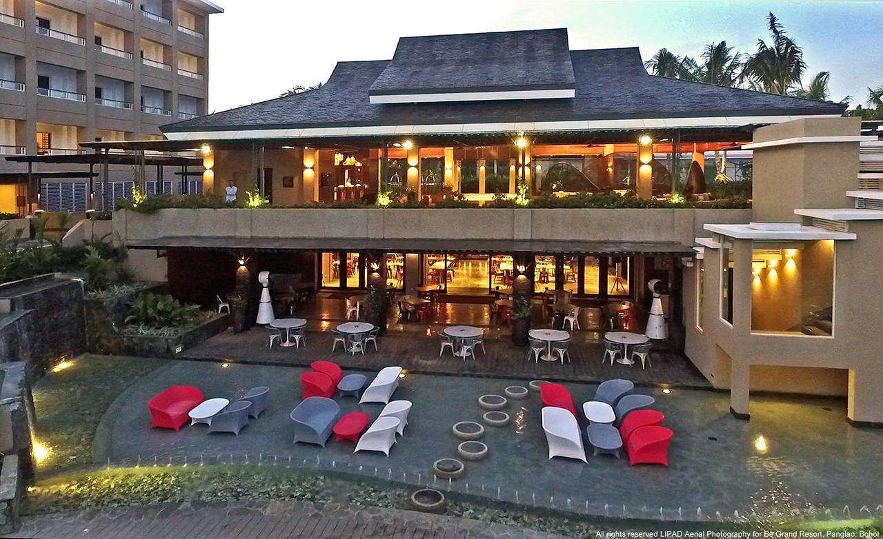 Be Grand Resort, Bohol Panglao Eksteriør bilde