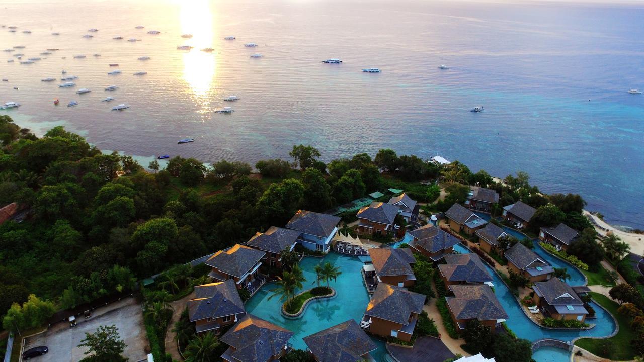 Be Grand Resort, Bohol Panglao Eksteriør bilde