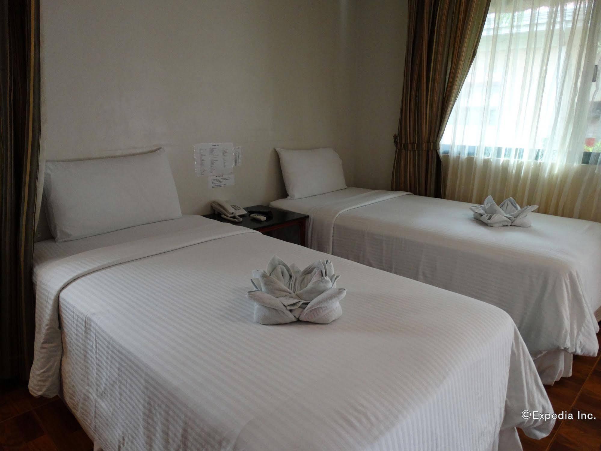 Be Grand Resort, Bohol Panglao Eksteriør bilde