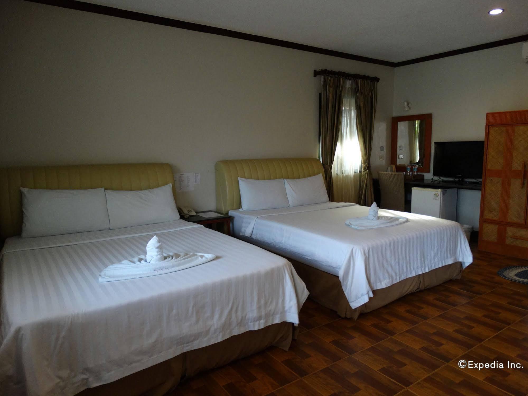 Be Grand Resort, Bohol Panglao Eksteriør bilde