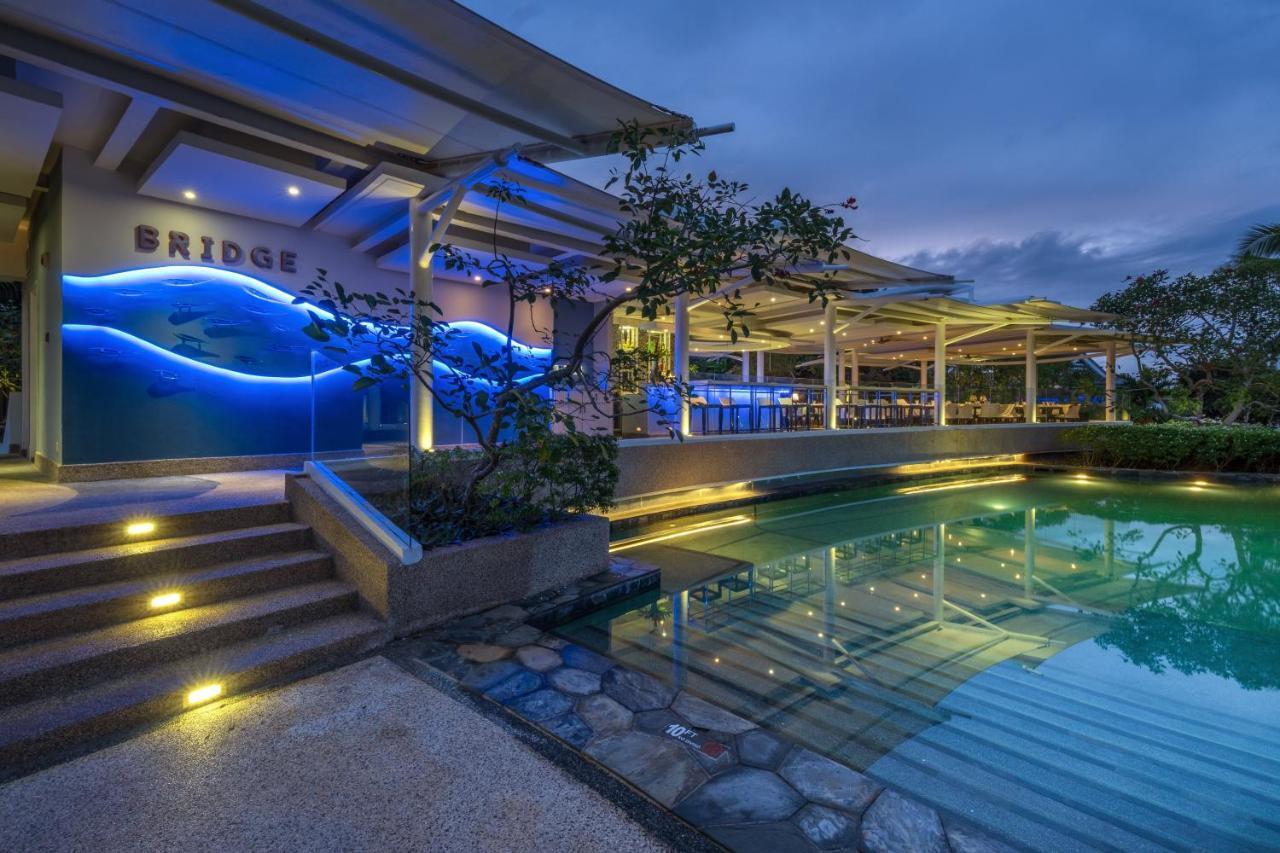 Be Grand Resort, Bohol Panglao Eksteriør bilde