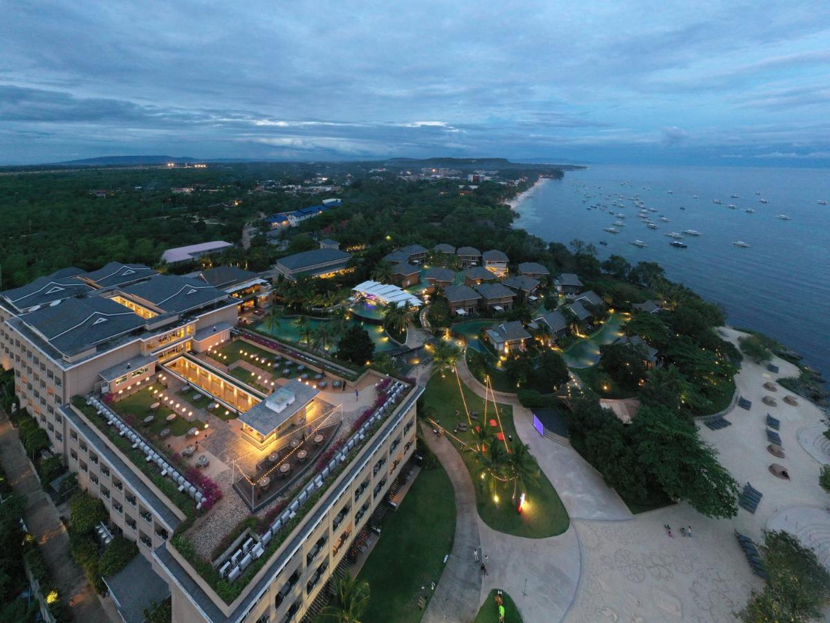 Be Grand Resort, Bohol Panglao Eksteriør bilde