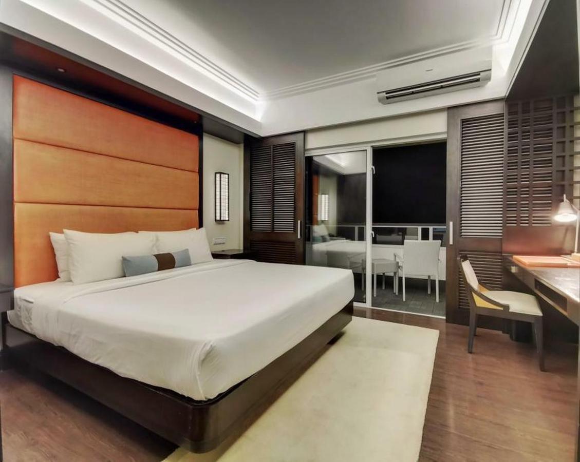 Be Grand Resort, Bohol Panglao Eksteriør bilde