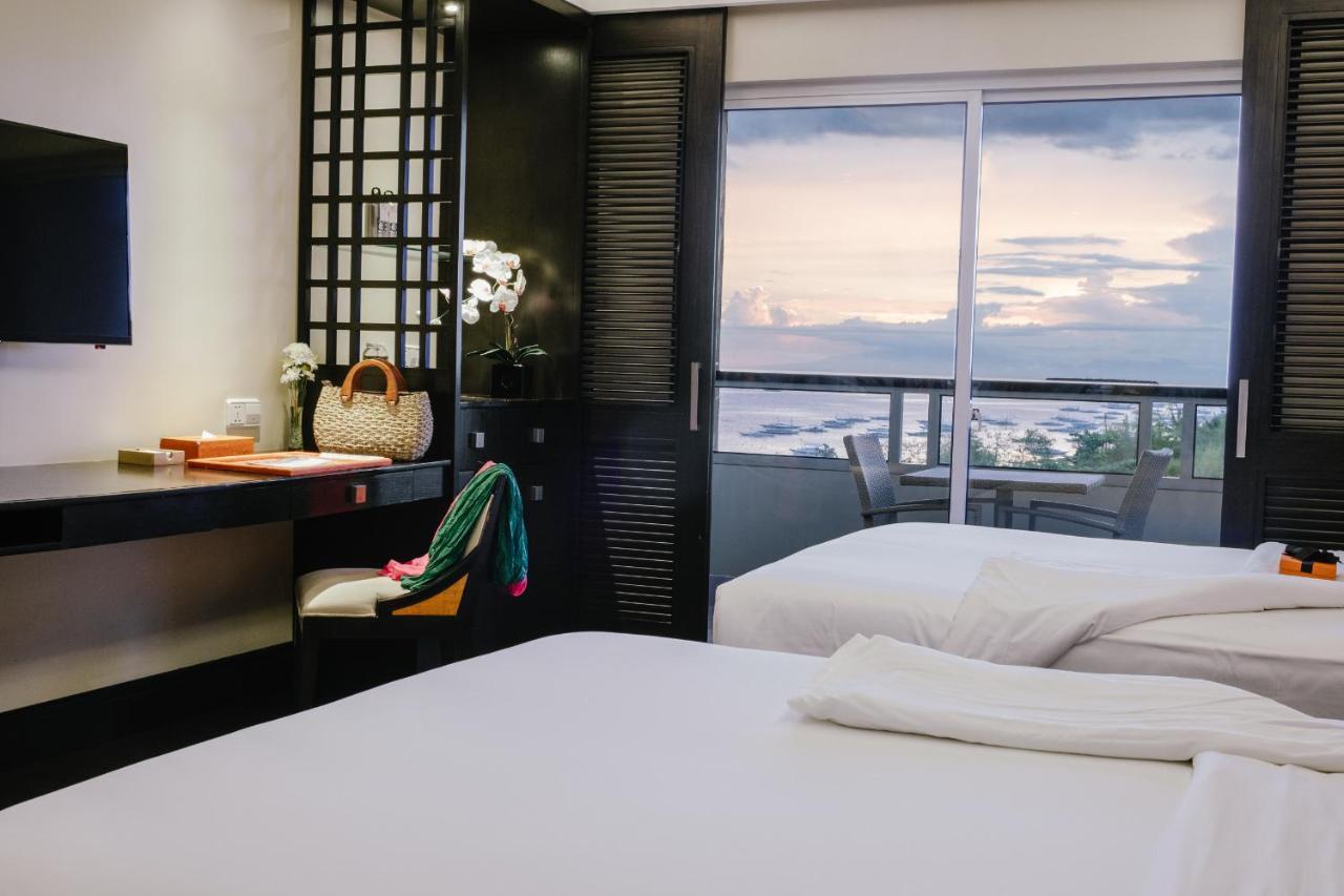 Be Grand Resort, Bohol Panglao Eksteriør bilde