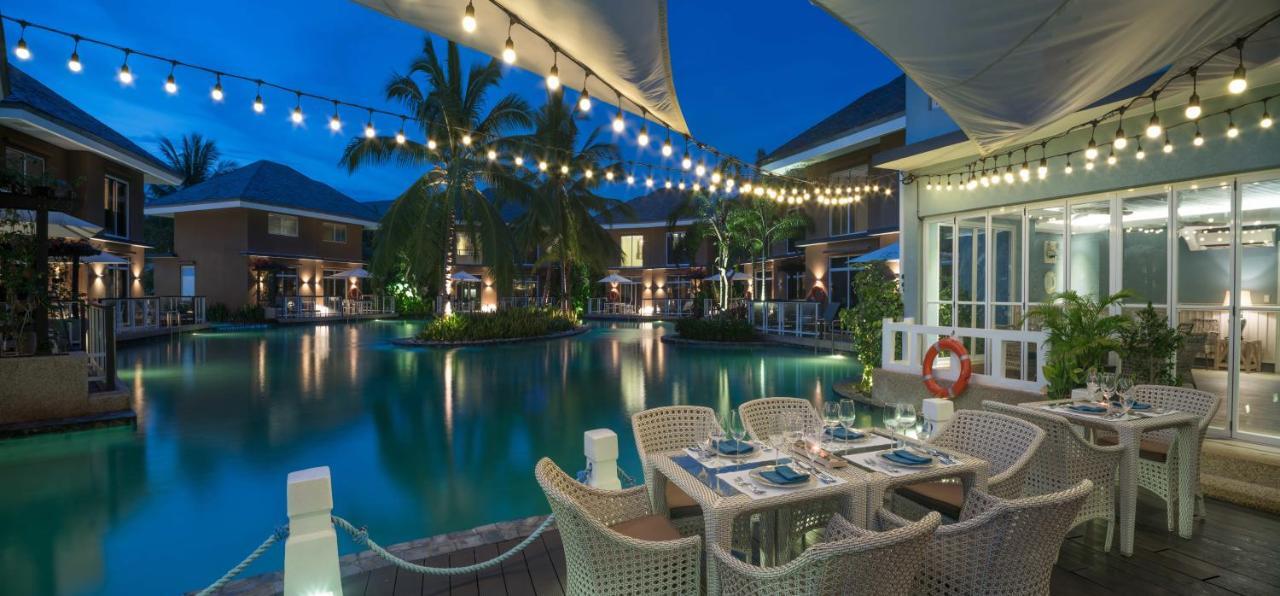 Be Grand Resort, Bohol Panglao Eksteriør bilde
