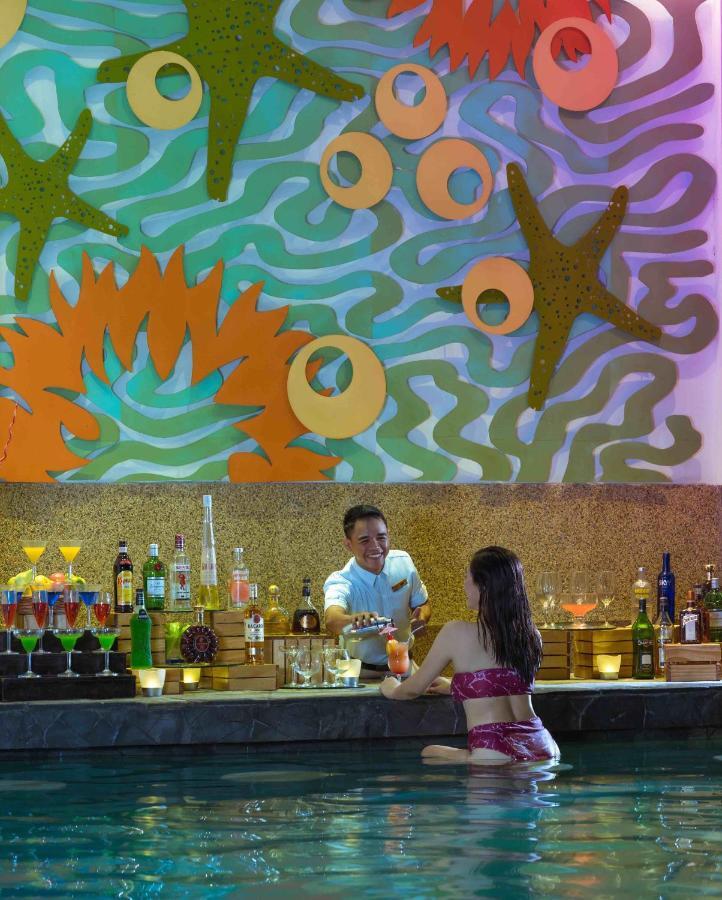 Be Grand Resort, Bohol Panglao Eksteriør bilde